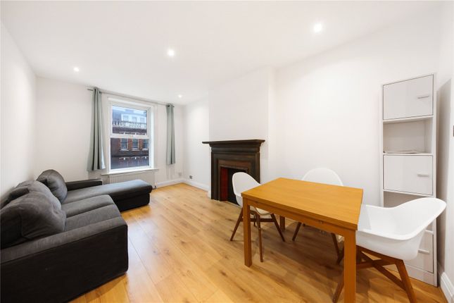 West End Lane, West Hampstead, NW6 3 bed flat for sale