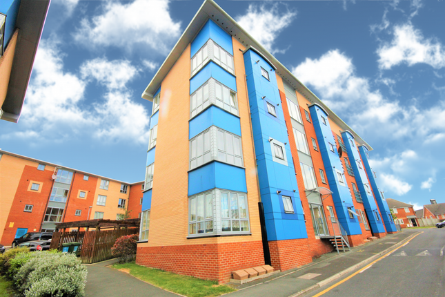 Craggs Row, Preston PR1 2 bed apartment for sale