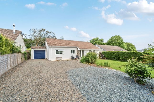 Dell Meadow, Launceston PL15 3 bed detached bungalow for sale