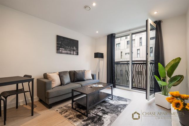 Wood House, Grosvenor Waterside... 1 bed apartment for sale