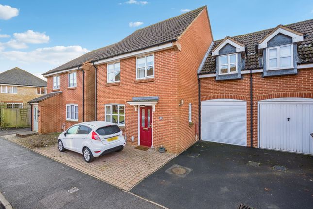 Youens Drive, Thame OX9 3 bed link detached house for sale