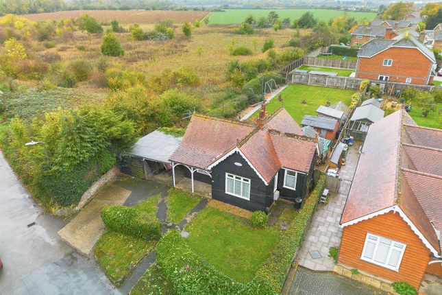 Mackenders Lane, Eccles 1 bed bungalow for sale