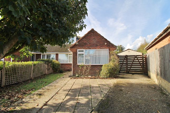 3 bedroom semi-detached bungalow for sale
