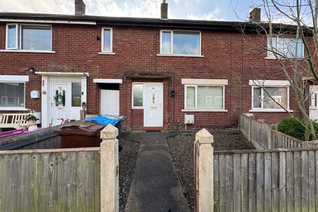 Canberra Way, Preston PR4 2 bed terraced house for sale