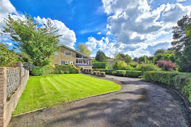 Oaken Close, Bacup, Rossendale, OL13 4 bed detached house for sale