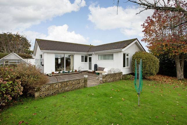 Nash Gardens, Dawlish, EX7 3 bed bungalow for sale