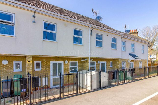 Connaught Road, Leytonstone 2 bed terraced house for sale