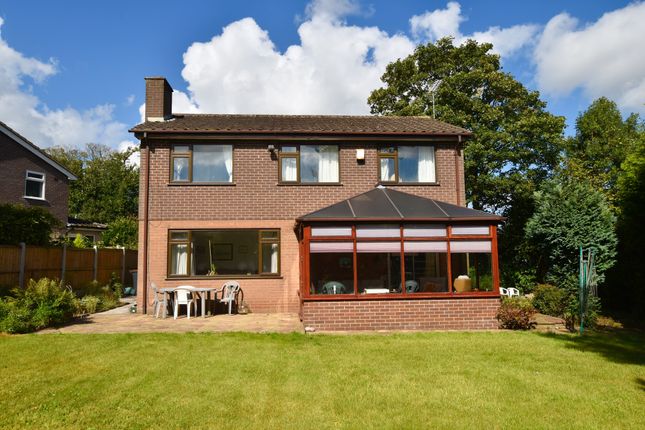 Sovereign Lane, Ashley 4 bed detached house for sale