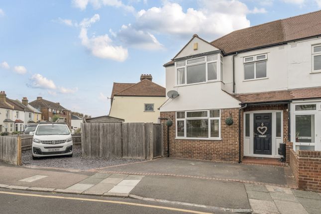 Bourne Road, Bromley 3 bed end of terrace house for sale