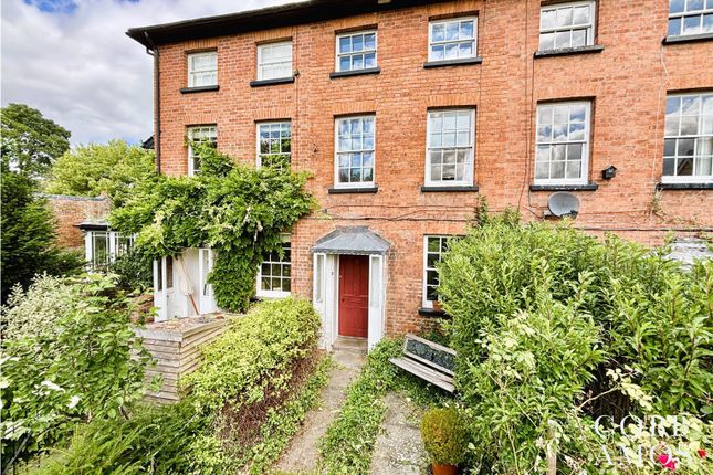Lower Broad Street, Ludlow 3 bed terraced house for sale