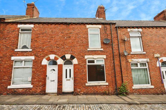 Hurworth Street, Bishop Auckland 2 bed terraced house for sale