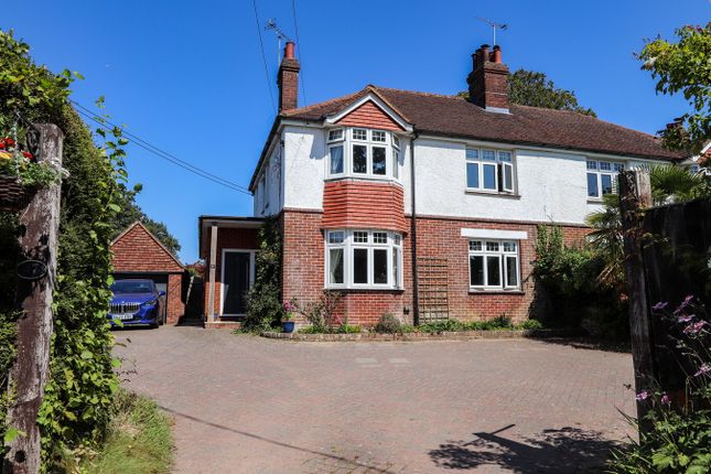 Hastings Road, Battle, TN33 4 bed semi