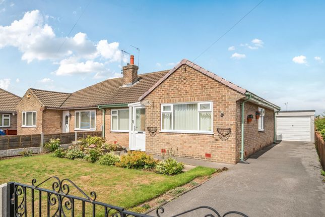 3 bedroom semi-detached bungalow for sale