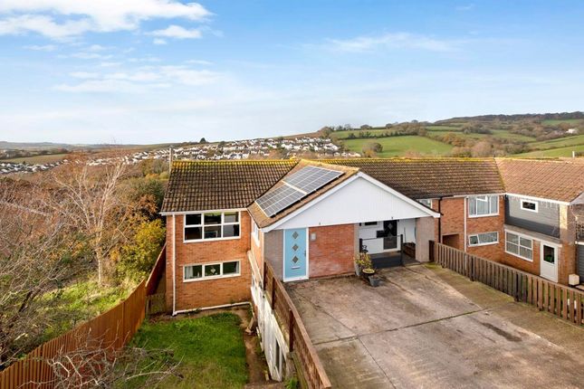 Admirals Walk, Teignmouth, TQ14 4 bed semi