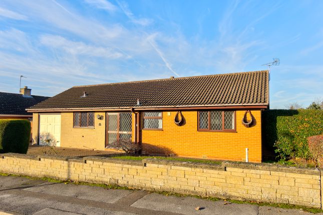 Water Meadows, Worksop 3 bed bungalow for sale