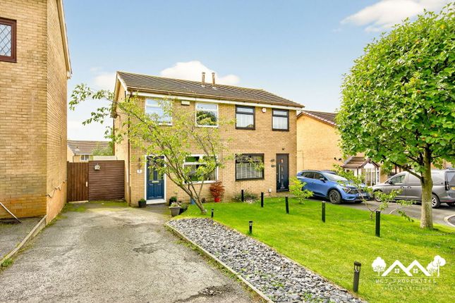 2 bedroom semi-detached house for sale