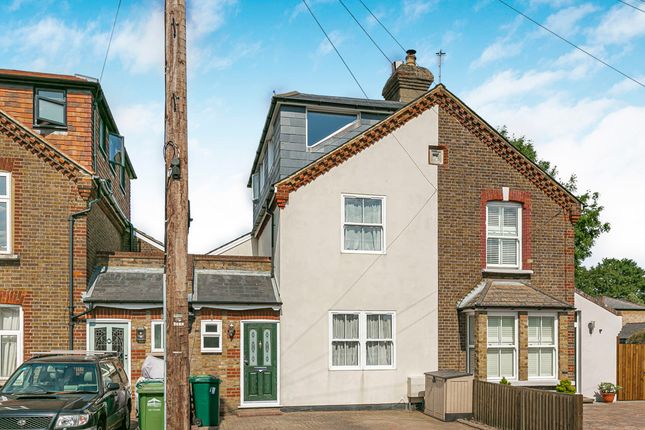 4 bedroom semi-detached house for sale