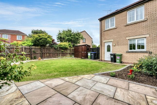 Ruskin Close, Workington CA14 3 bed semi