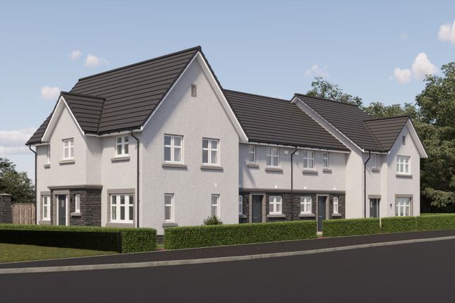 3 bed terraced house