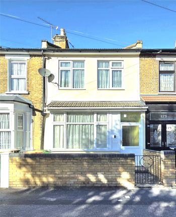Neville Road, Forest Gate E7 3 bed terraced house for sale