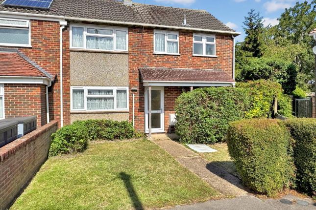 Tournay Close, Ashford TN23 3 bed end of terrace house for sale