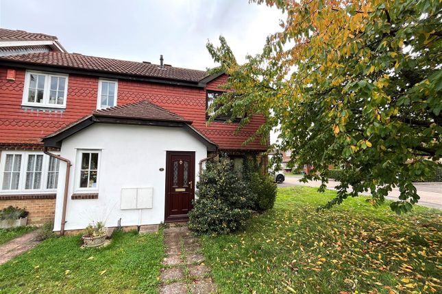 The Ridings, Paddock Wood 1 bed terraced house for sale