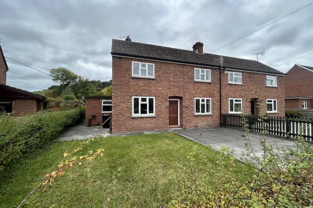 Station Road, Boughrood, Brecon, LD3 3 bed semi