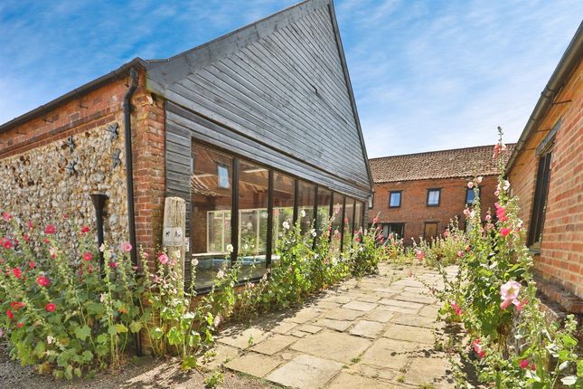 2 bedroom barn conversion for sale
