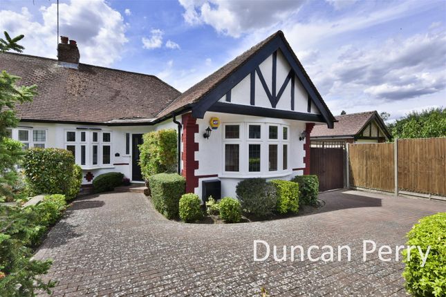 3 bedroom semi-detached bungalow for sale