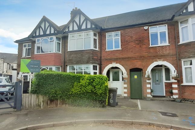 Melcroft Avenue, Leicester 3 bed terraced house for sale
