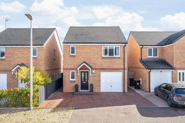 58 Dalwhamie Street, Kinross 3 bed detached house for sale