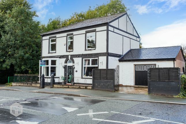 Hilton Lane, Worsley, Manchester, M28... 4 bed detached house for sale