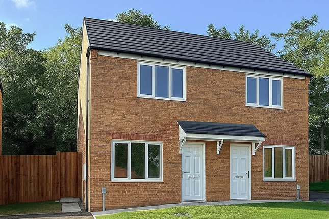 Gough Road, Catterick Garrison 2 bed semi