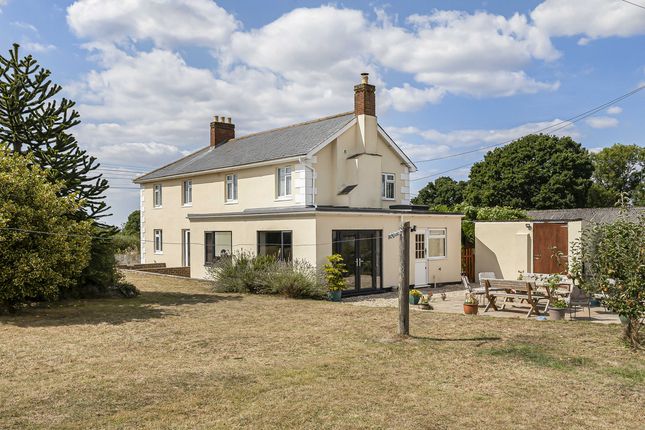Barrow Road, Honiton, EX14 5 bed detached house for sale
