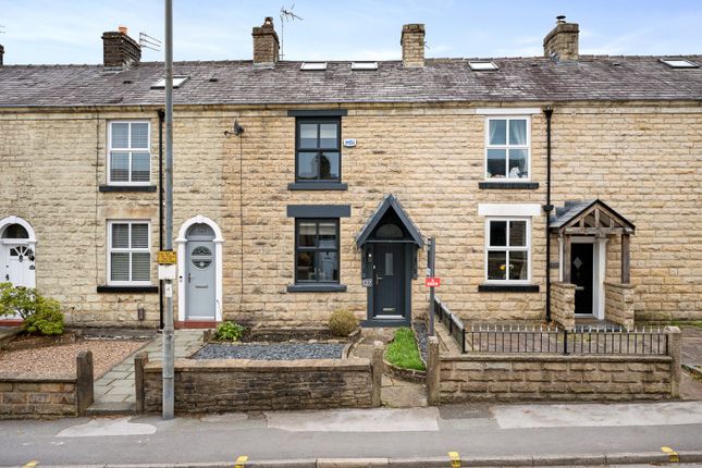 3 bed terraced house