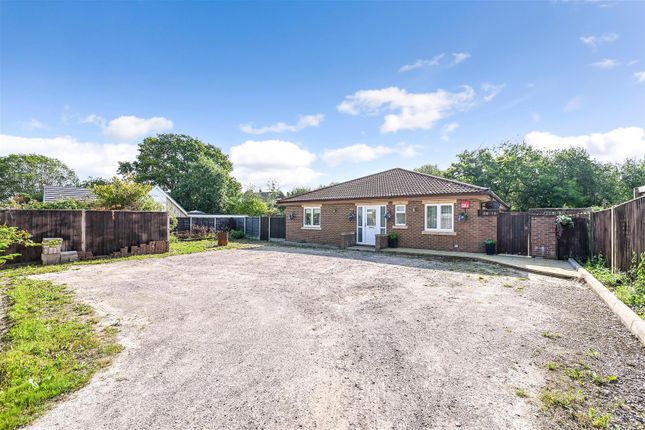 London Road, Waterlooville 4 bed detached bungalow for sale