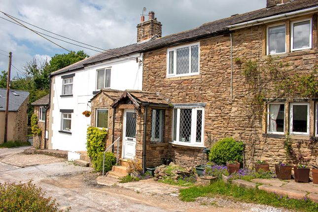 Top Row, Clitheroe BB7 2 bed terraced house for sale