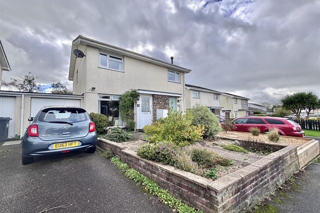 2 bed semi-detached house