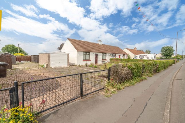 73 Polwarth Terrace, Prestonpans... 2 bed semi