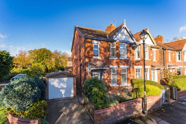 Sylvandale Avenue, Manchester M19 3 bed semi