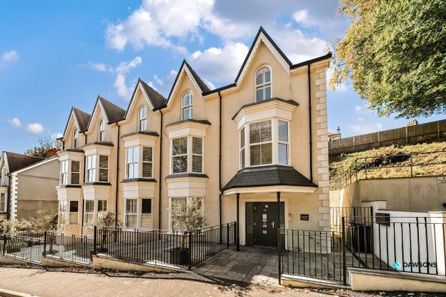 Rotherslade Road, Langland, Swansea 3 bed apartment for sale