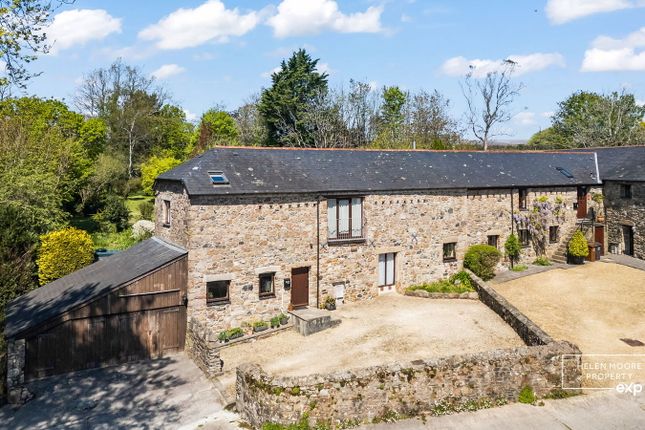 Ivybridge PL21 4 bed barn conversion for sale