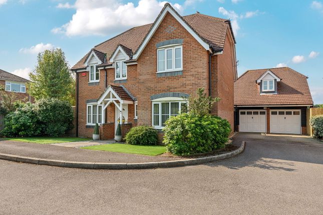 Wheelers Meadow, Southampton SO31 4 bed detached house for sale