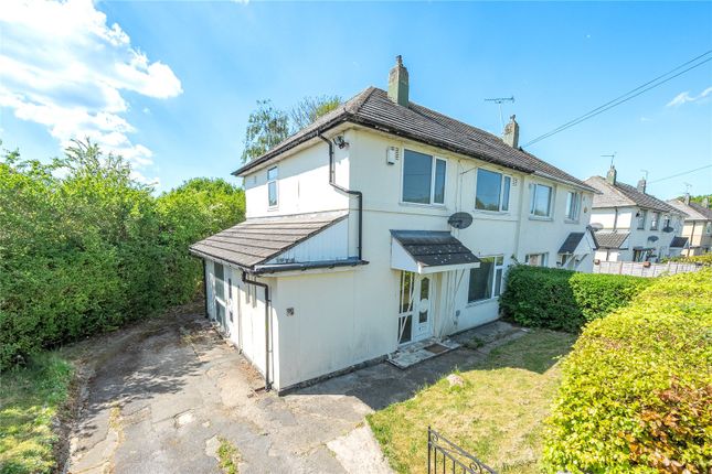 Deanswood Drive, Leeds, West Yorkshire 3 bed semi