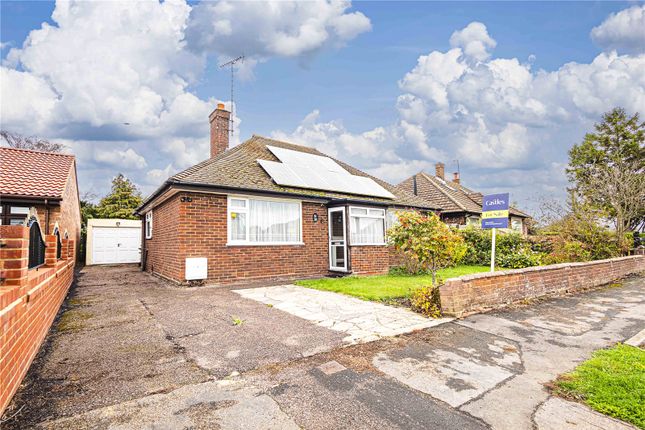 2 bedroom bungalow for sale