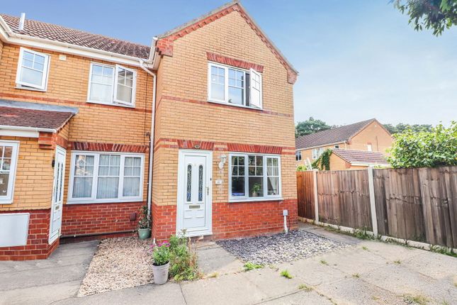 Walsingham Drive, Norwich NR8 2 bed end of terrace house for sale