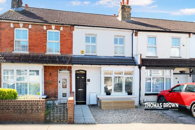 Perry Hall Road, Orpington 3 bed terraced house for sale