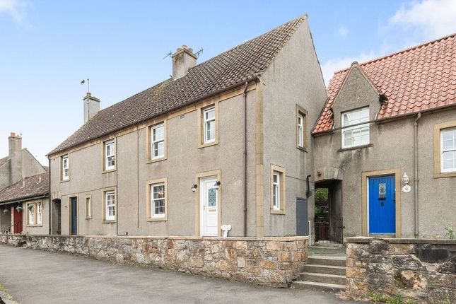 Kirk Wynd, Clackmannan. FK10 2 bed terraced house for sale