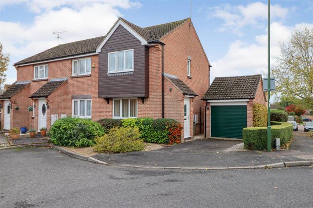 Windsor Close, Southwater, Horsham 2 bed terraced house for sale