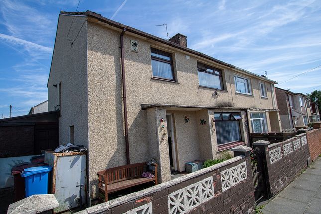 Gilescroft Avenue, Liverpool L33 4 bed semi